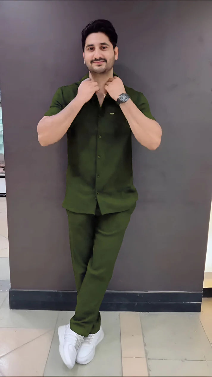 LI-49 CHOOZI NEW SAFARI STYLE DRY FIT TRACKSUIT