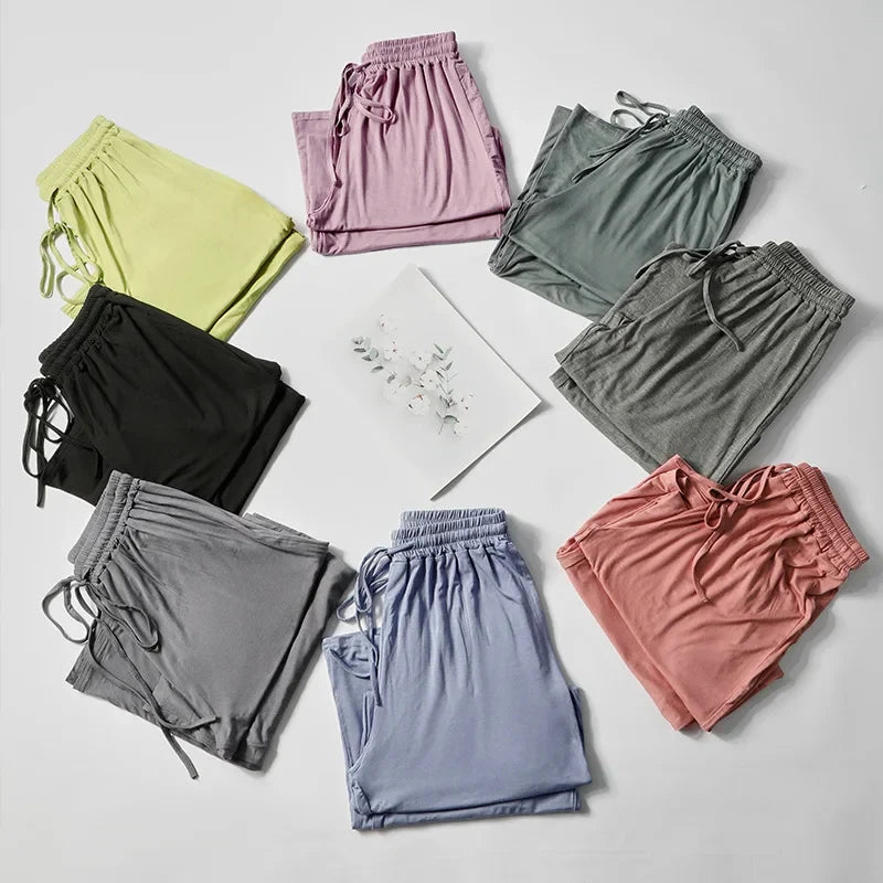 CH # 404 Soft Cotton Jersey Pajama For Woman