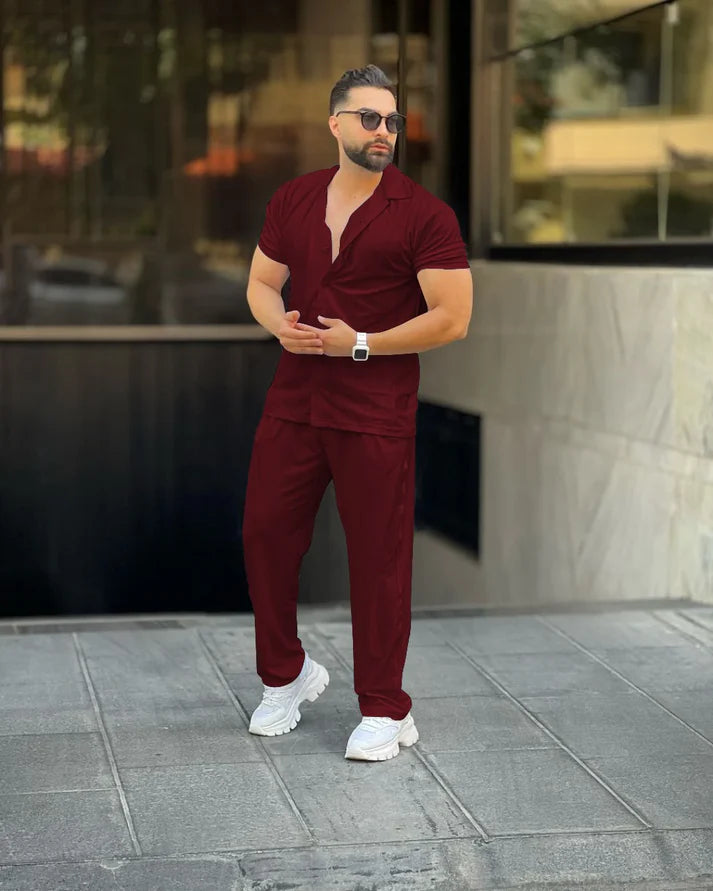 LI-31 CHOOZI NEW SHIRT AND TROUSER SETS