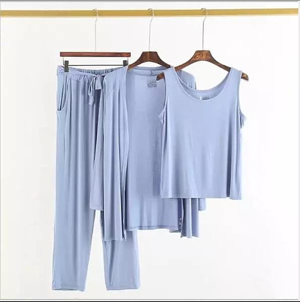 THREE PIECE WOMEN CASUAL HOME WEAR DRESS CH # 318