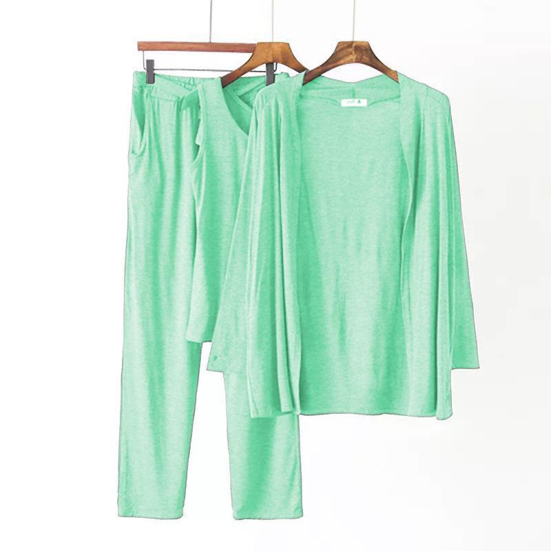 THREE PIECE WOMEN CASUAL HOME WEAR DRESS CH # 318
