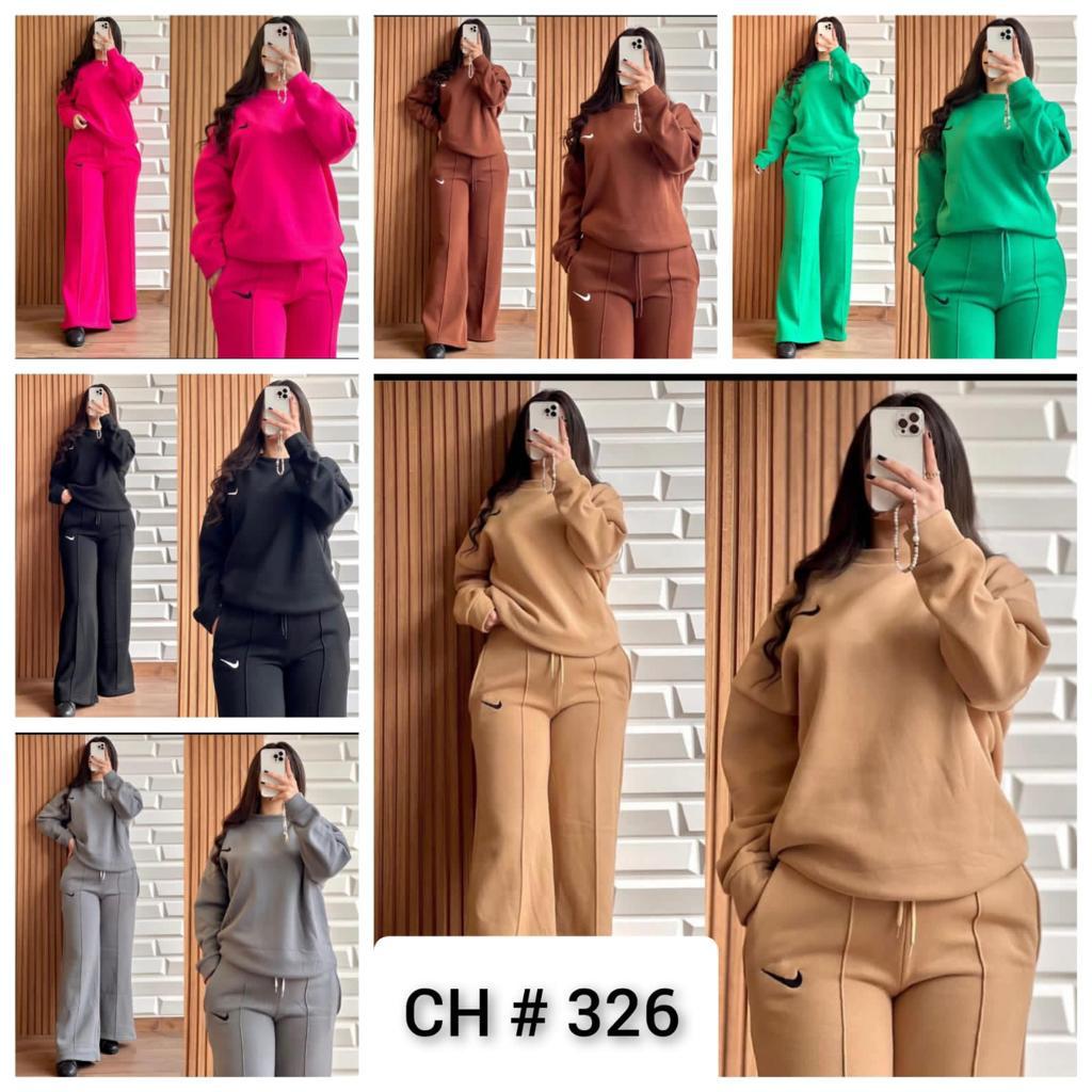2 PCS WINTER OUTFIT CH-326