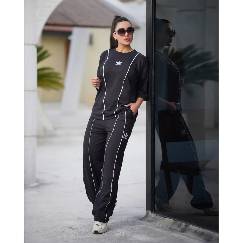 Summer Perfect Lightweight And Loose Tracksuit CH 412