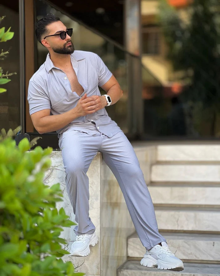 LI-31 CHOOZI NEW SHIRT AND TROUSER SETS
