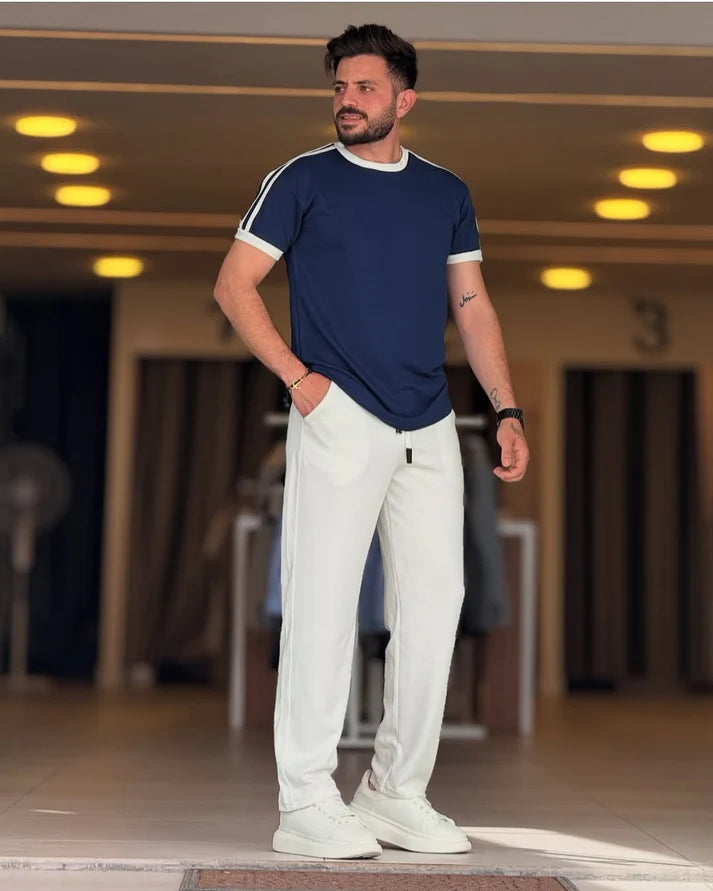 LI-53 Executive Flex Co-Ord Set – by CHOOZI