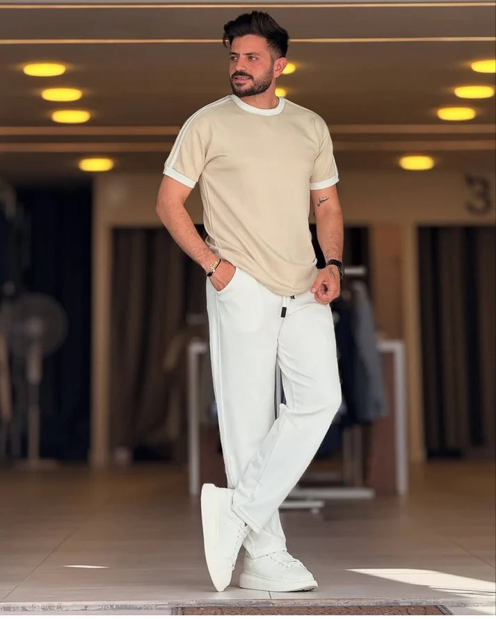 LI-53 Executive Flex Co-Ord Set – by CHOOZI