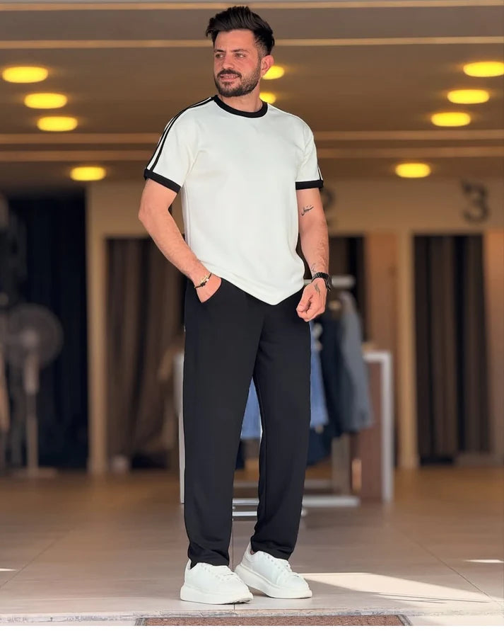 LI-53 Executive Flex Co-Ord Set – by CHOOZI