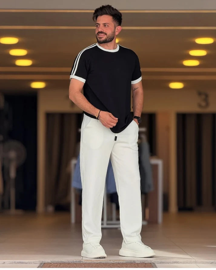 LI-53 Executive Flex Co-Ord Set – by CHOOZI