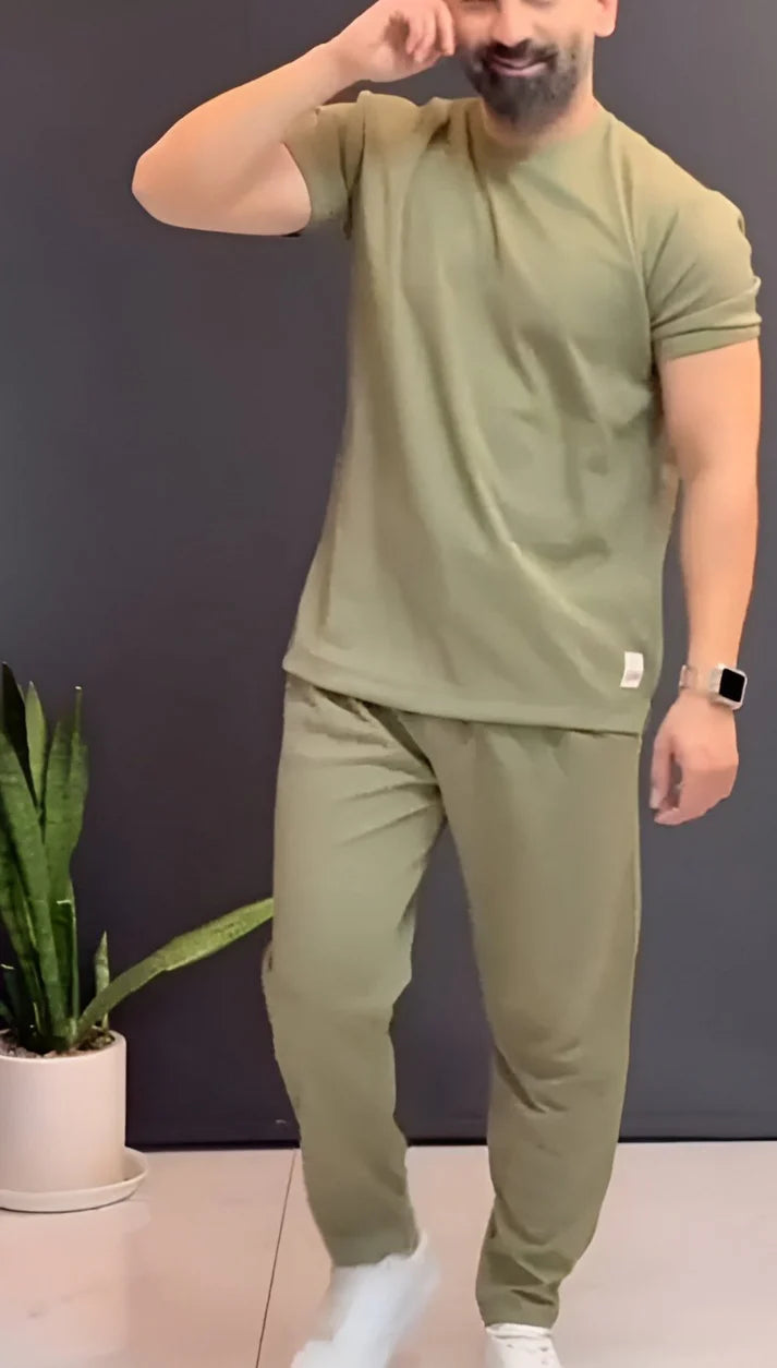 LI-42 MENS DRY FIT TRACKSUIT