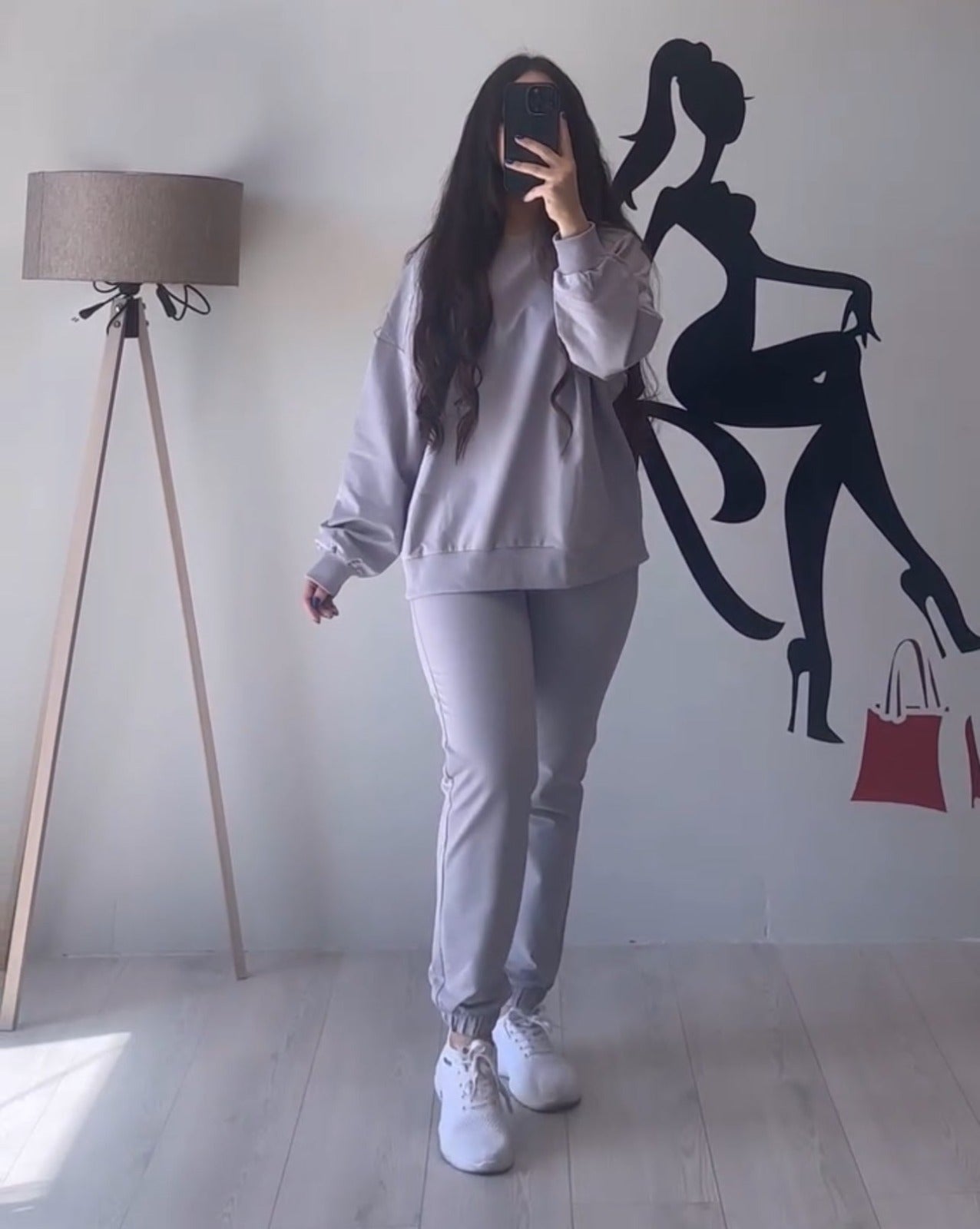 CH 486 Round Neck Basic Tracksuit For Winters