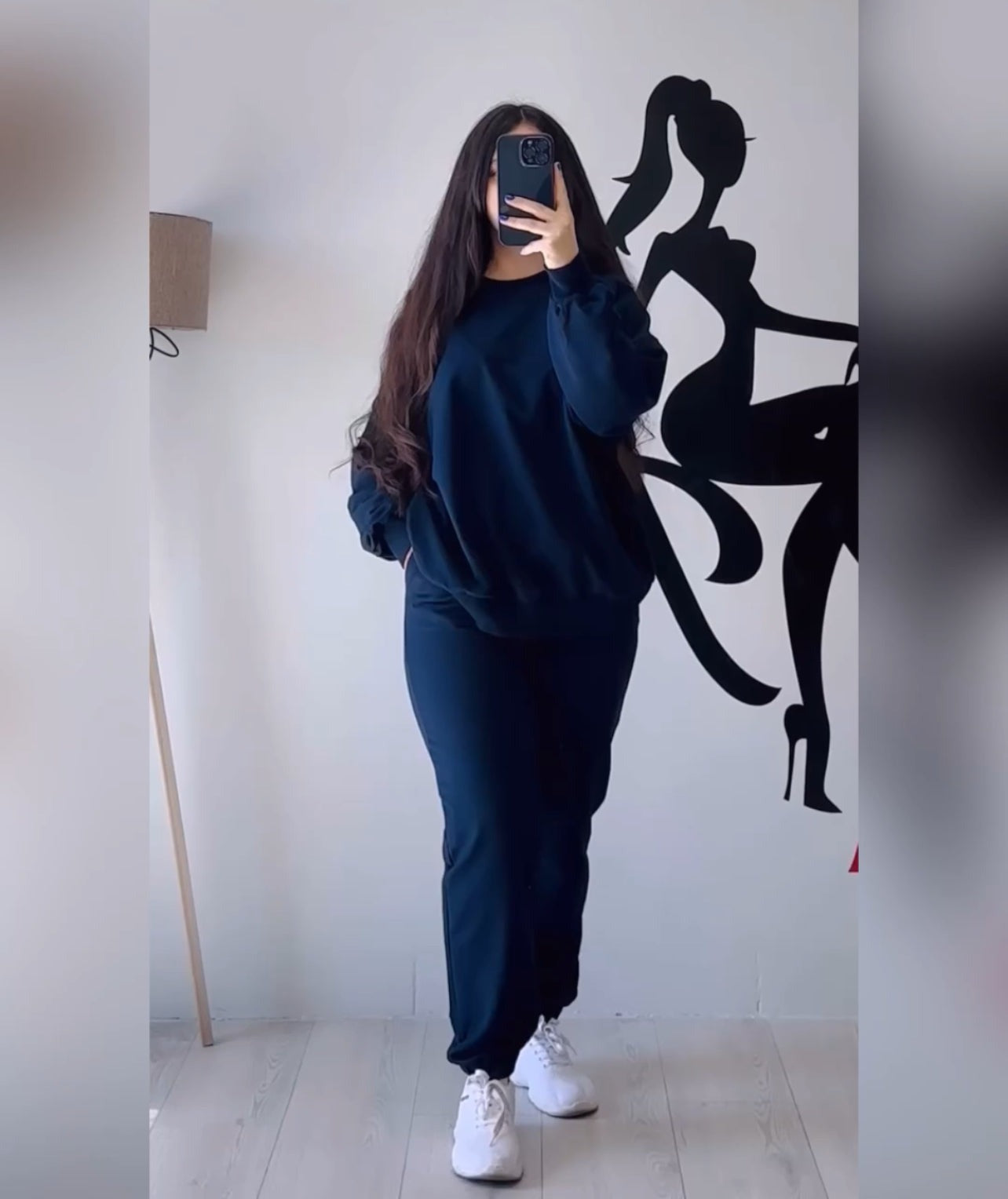 CH 486 Round Neck Basic Tracksuit For Winters