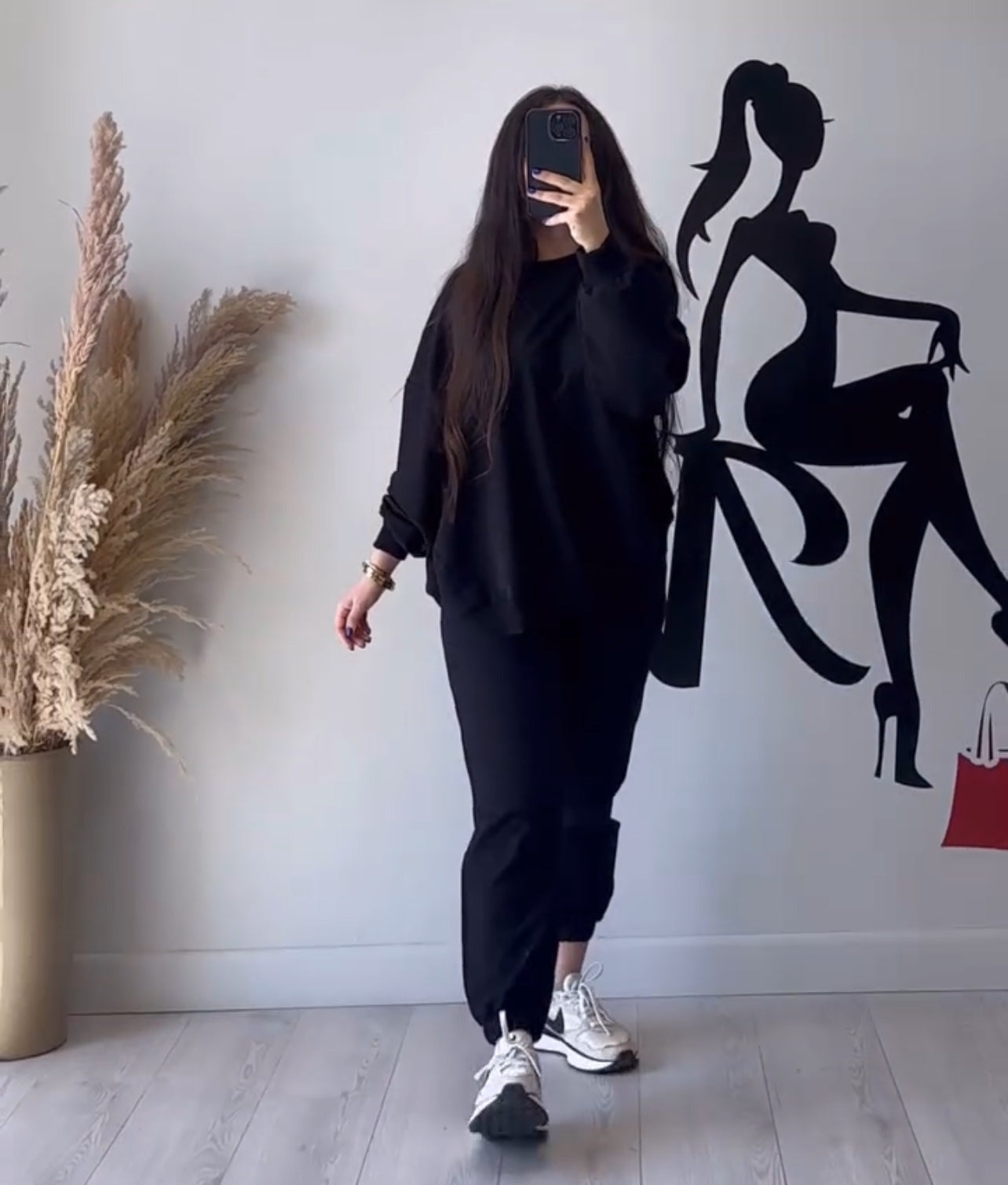 CH 486 Round Neck Basic Tracksuit For Winters