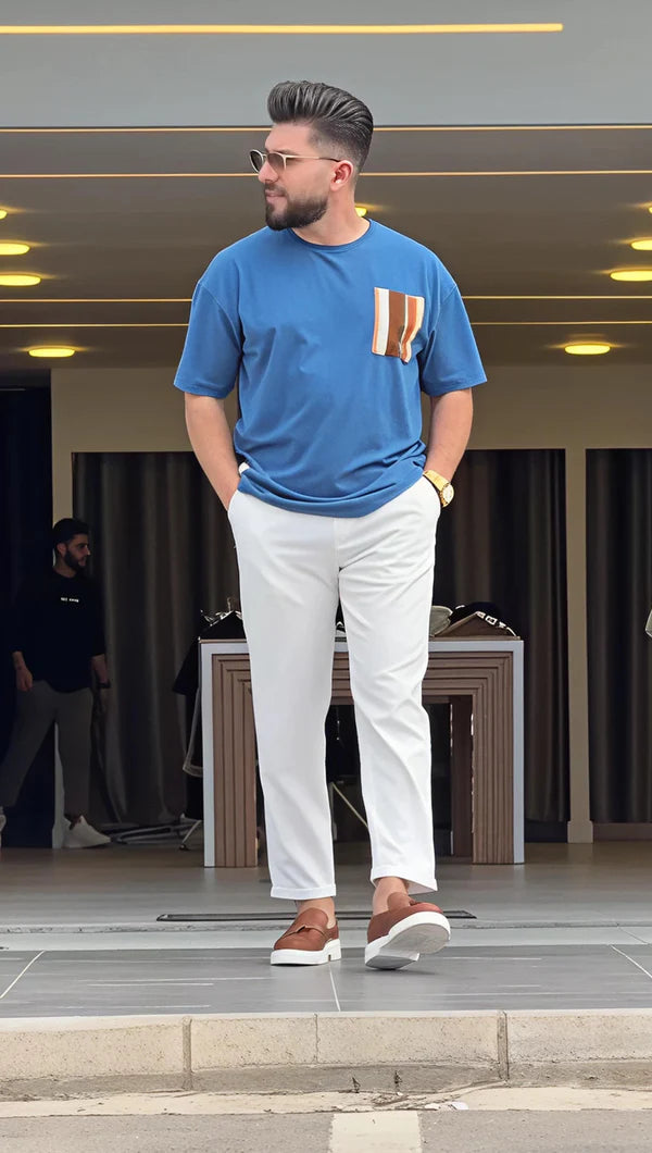 LI-56 Premium Pocket Detail Co-ord Set | Chooziwear