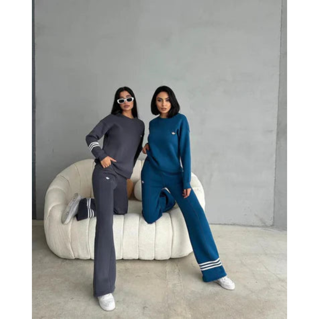 CH 500 Choozi Wear Signature Stylish Winter Fleece Tracksuit