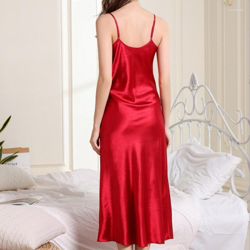 2 Piece Set Pajamas for Women Silk Satin Pajama Set with Kimono Robe LY#102