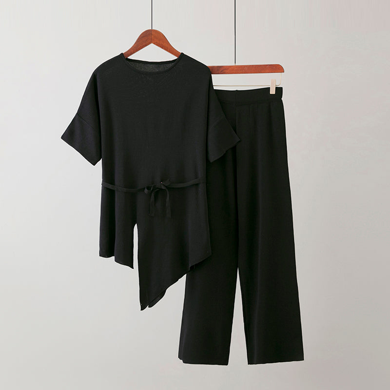 Cross Style Lounge Wear Set SW-0096