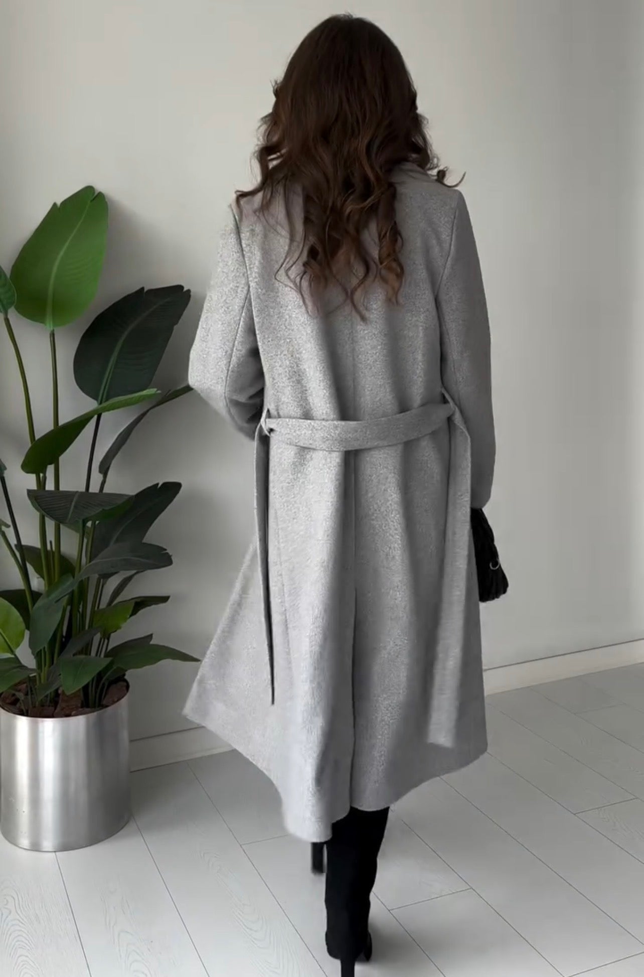 CH 585 Premium Wrap Fleece Coat – - Choozi