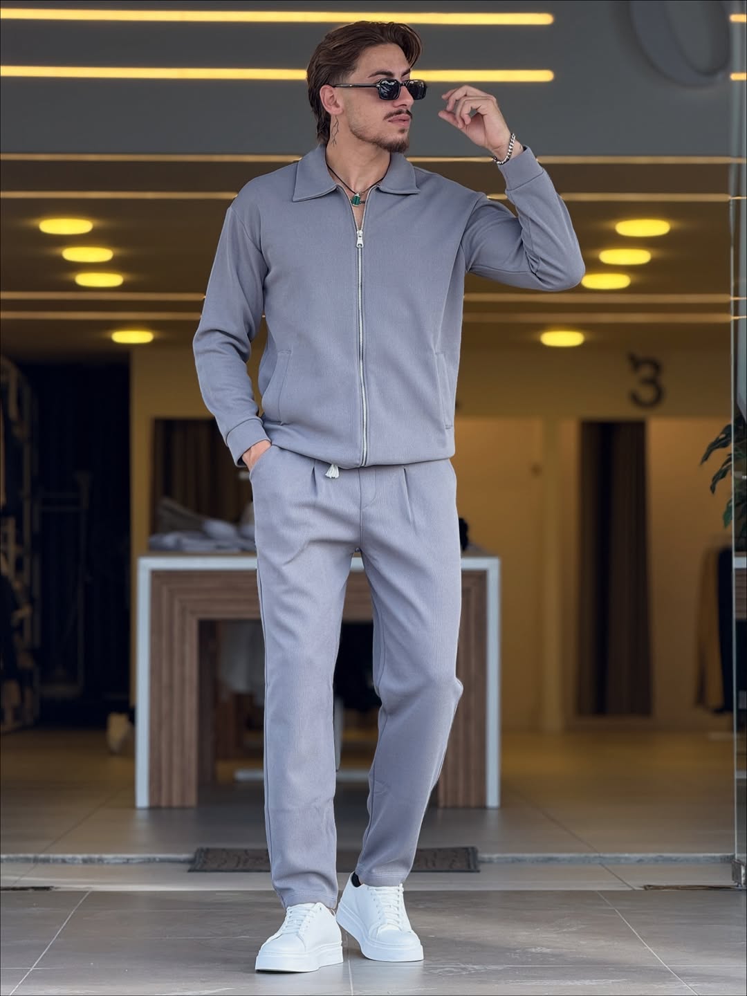 Chooziwear – LI-63 | The Legacy Co-Ord Set