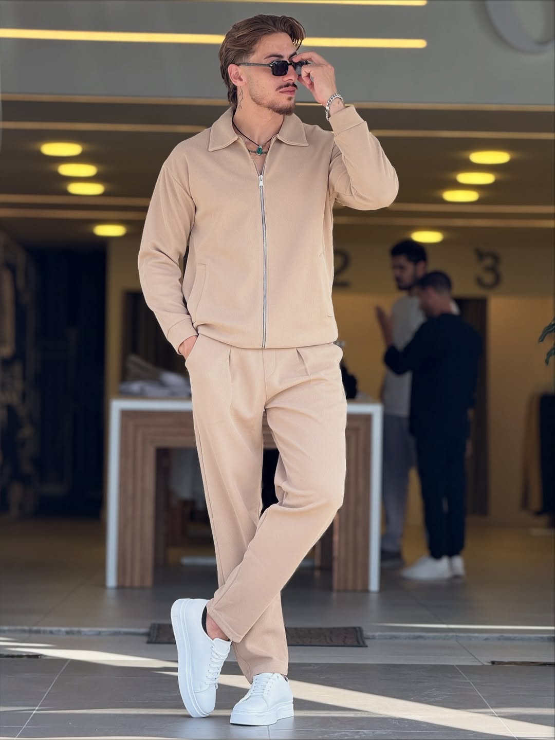 Chooziwear – LI-63 | The Legacy Co-Ord Set