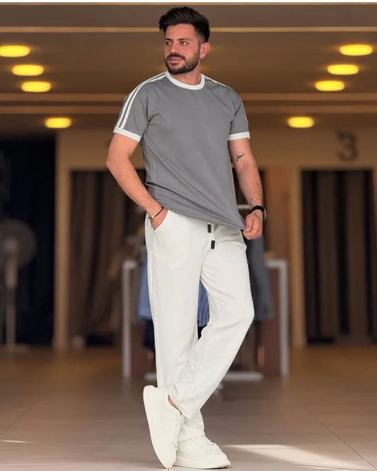 LI-53 Executive Flex Co-Ord Set – by CHOOZI
