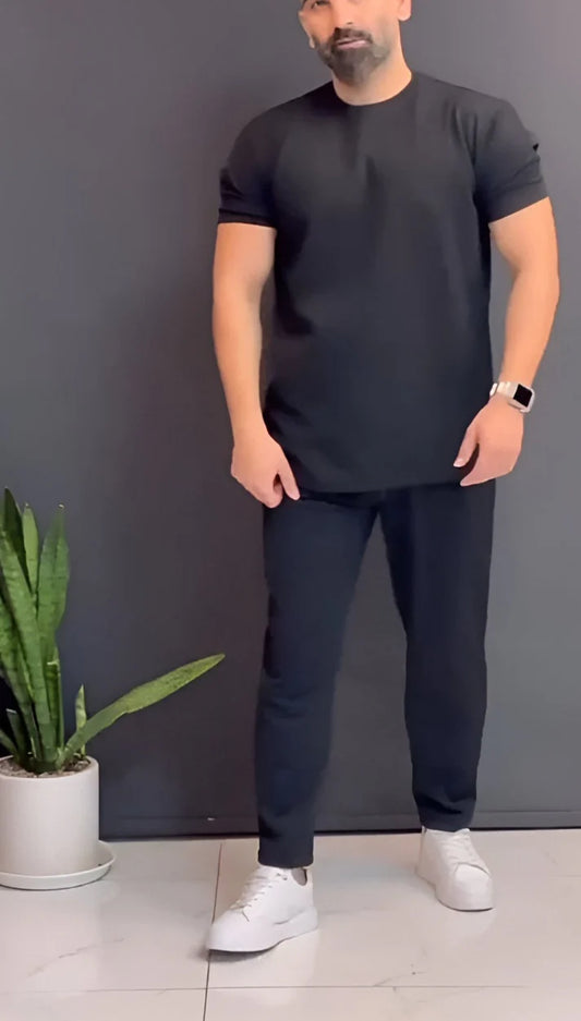 LI-42 MENS DRY FIT TRACKSUIT