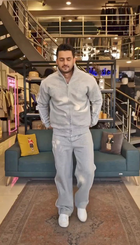 Li-65 Choozi Men’s Full-Zip Tracksuit Set